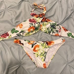 Tropical Bikini - Barely Worn!